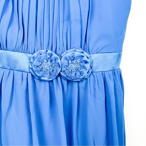 NWT Disney Alfred Angelo Blue Princess Inspired Party Dress - Picture 4 of 9